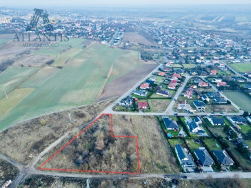 Działka Sprzedaż Świecie ks. Alojzego Górnowicza