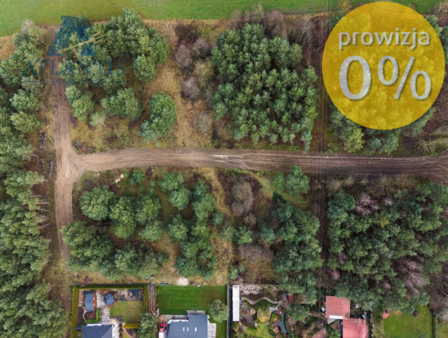 Działka Sprzedaż Kruszyn Leśna 6