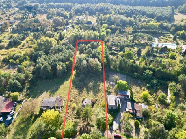 Działka Sprzedaż Bydgoszcz Piaski Piaski 2