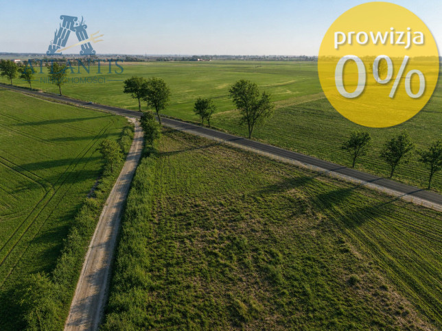 Działka Sprzedaż Jadwigowo 2